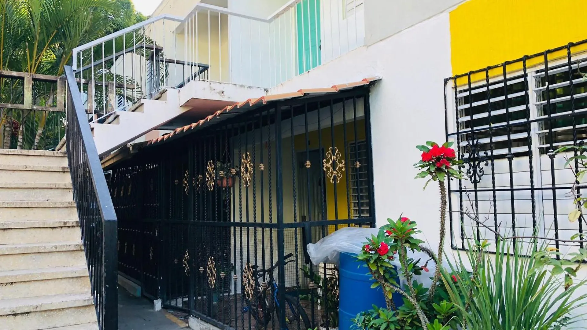 Pansiyon La Casa Del Almendro Daire Concepción de La Vega