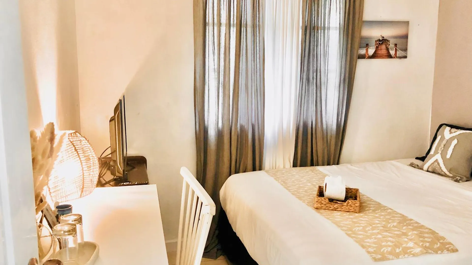 شقة La Casa Del Almendro كونسيبسيون دي لا فيغا 0*,